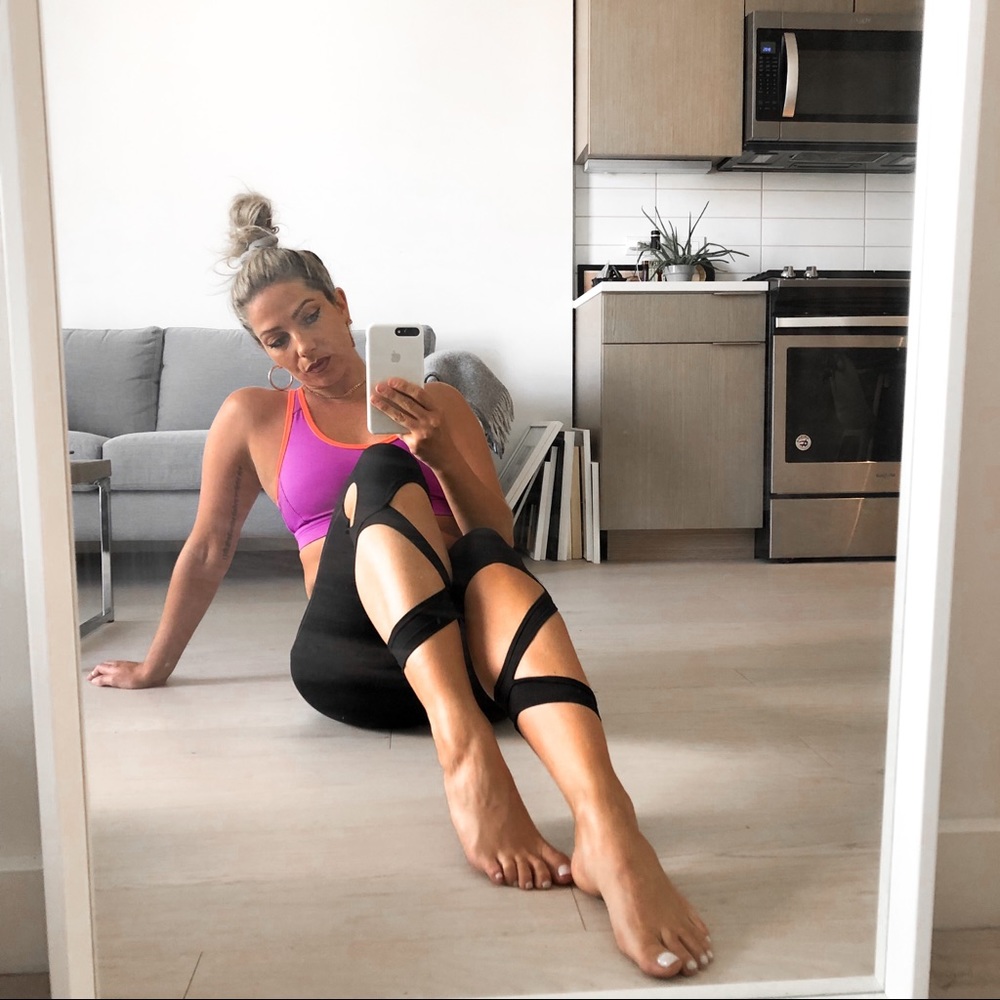 Yoga / Workout / Athleisure Pants